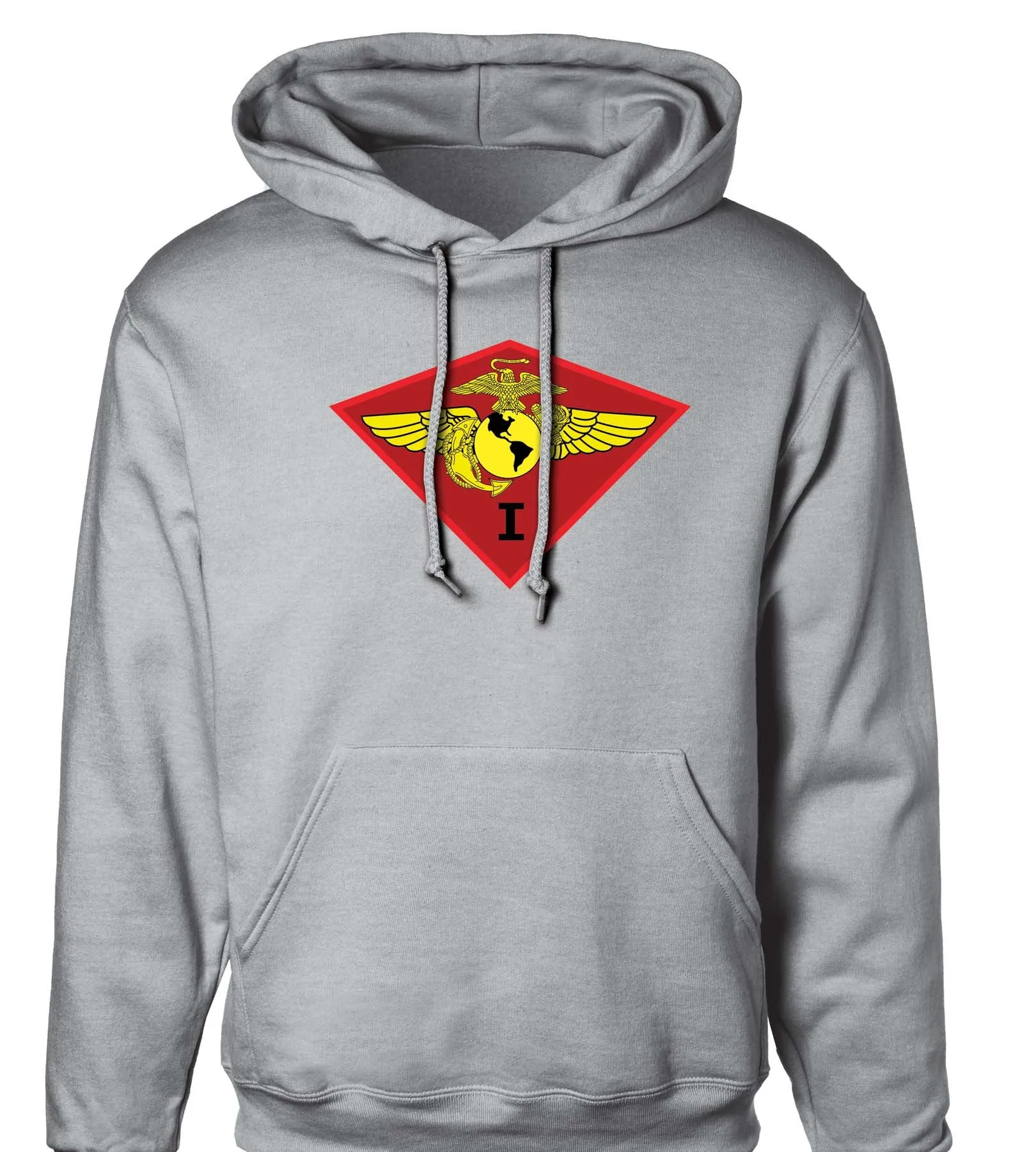 1st Marine Air Wing Hoodie