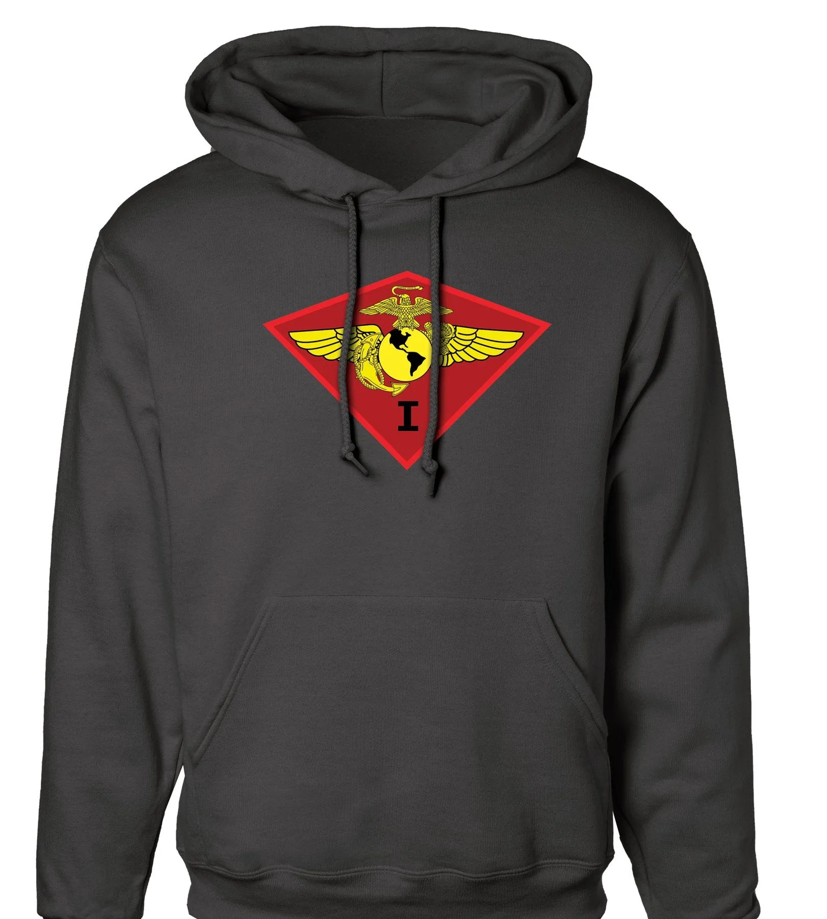 1st Marine Air Wing Hoodie