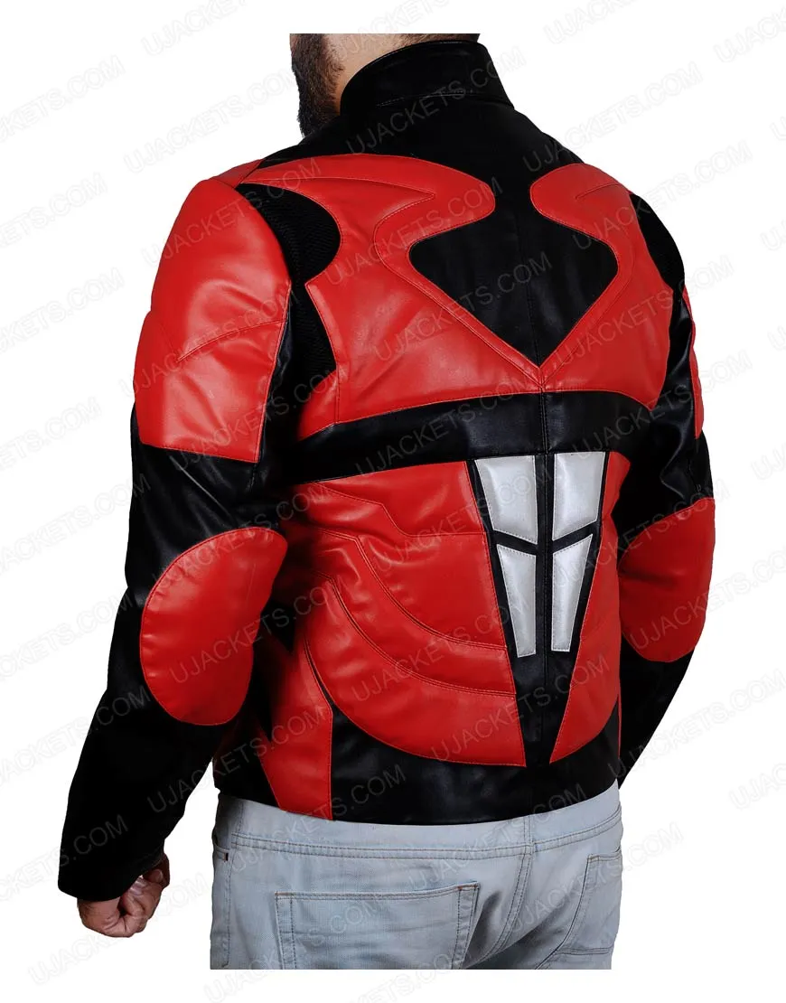 2017 Movie Power Rangers Jacket - UJackets