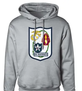 6th Marines Regimental Hoodie