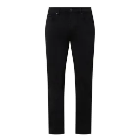 7 FOR ALL MANKIND Slimmy Luxe Performance Plus Jeans - Black