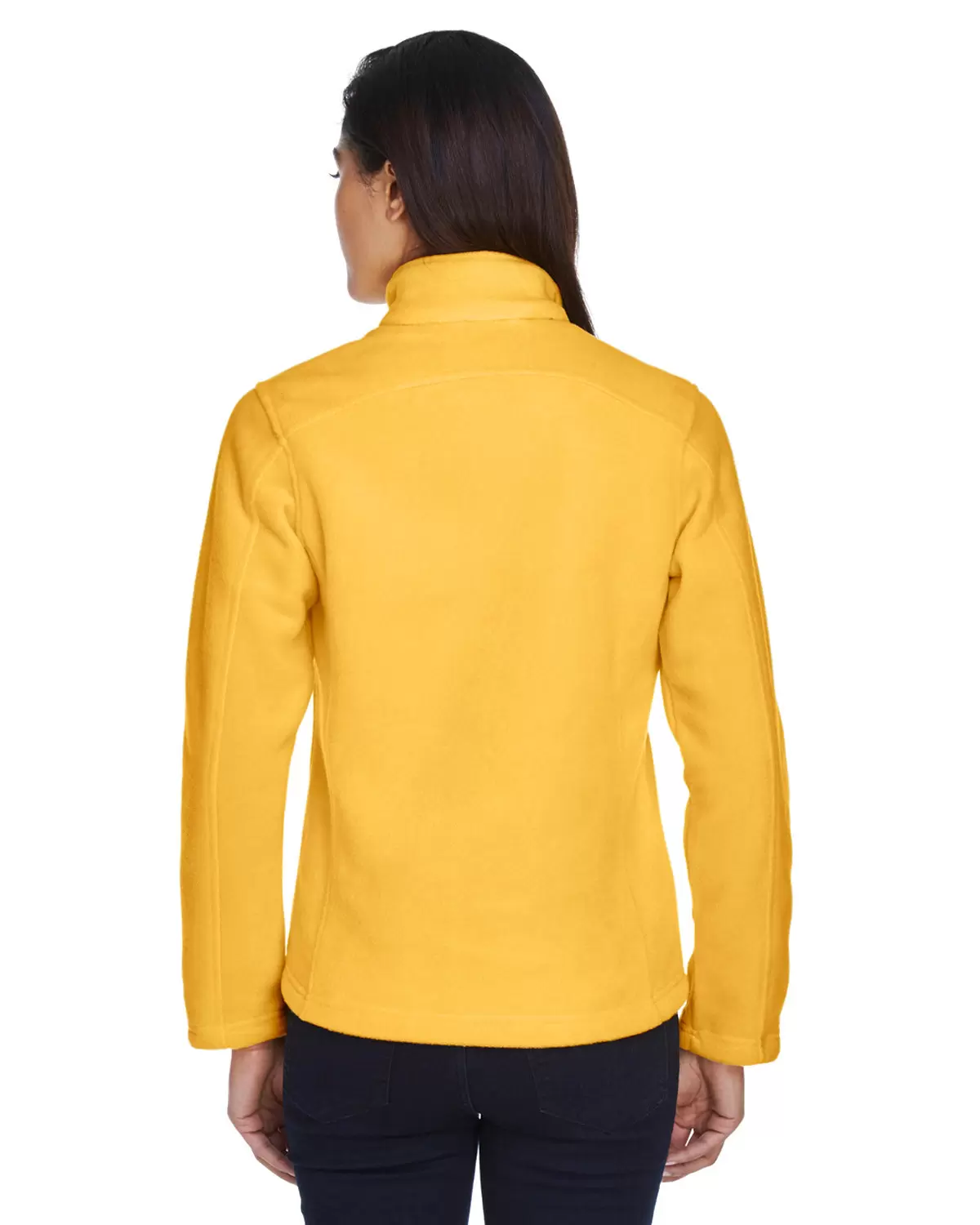 78190 Core 365 Journey  Ladies' Fleece Jacket SKU: 78190