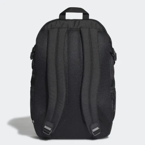 Adidas Power 6 Backpack Black / White  Carrying your gear to the gym can be a workout all its own. Stuff it in this adidas backp