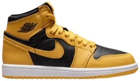 Air Jordan 1 Retro High OG Preschool Size 'Pollen' - AQ2664 701