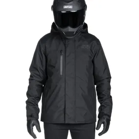 Akin Moto - Alpha Black Jacket 3.0