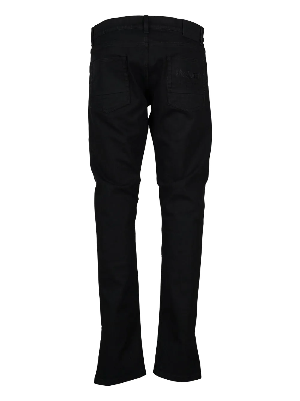 Alexander McQueen Straight Leg Jeans