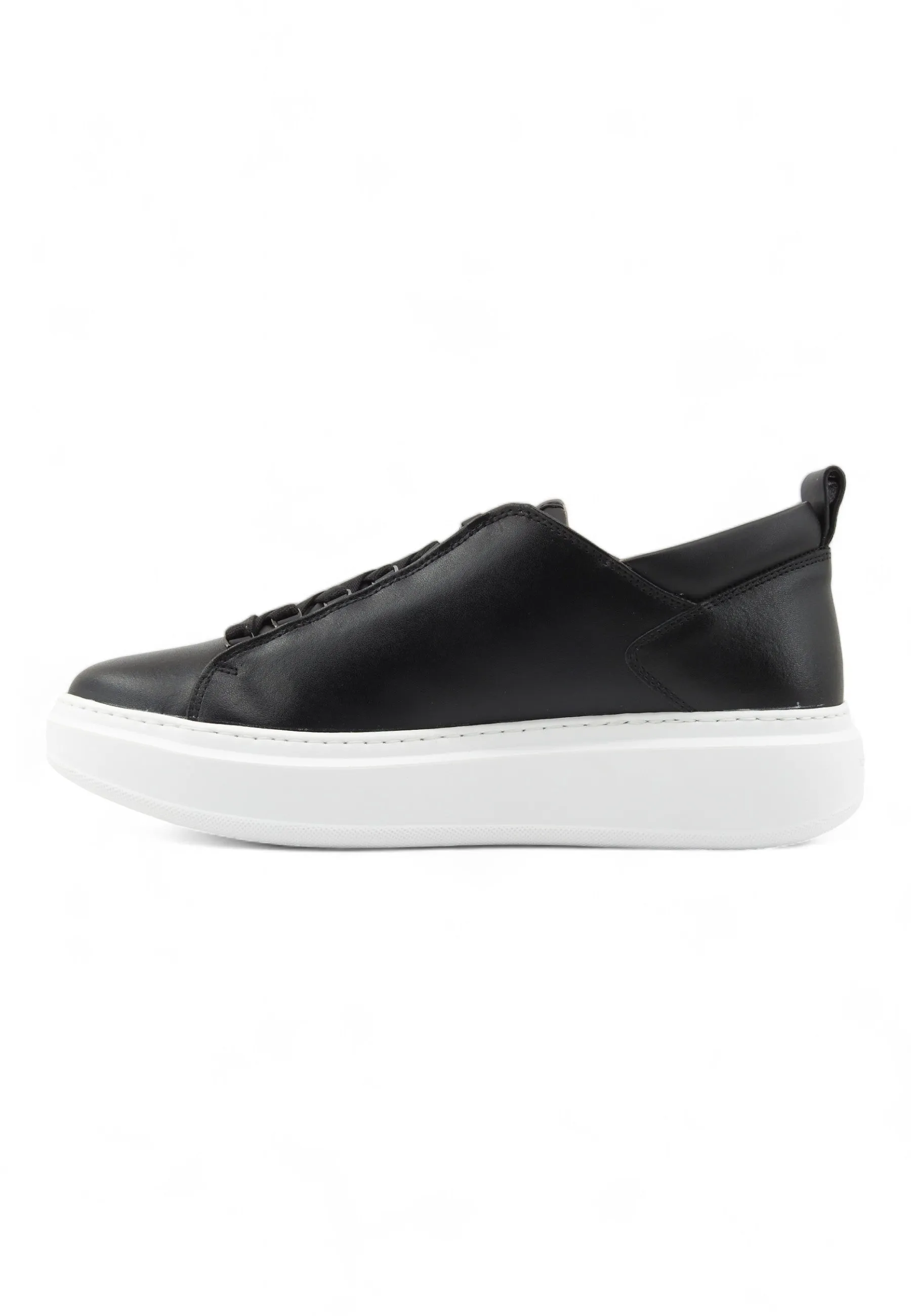 ALEXANDER SMITH Wembley Sneaker Uomo Black WYM2261