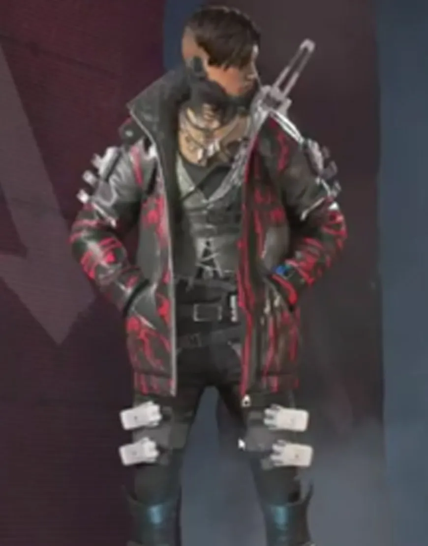 Apex Legends Crypto Bloodline Jacket - ujackets