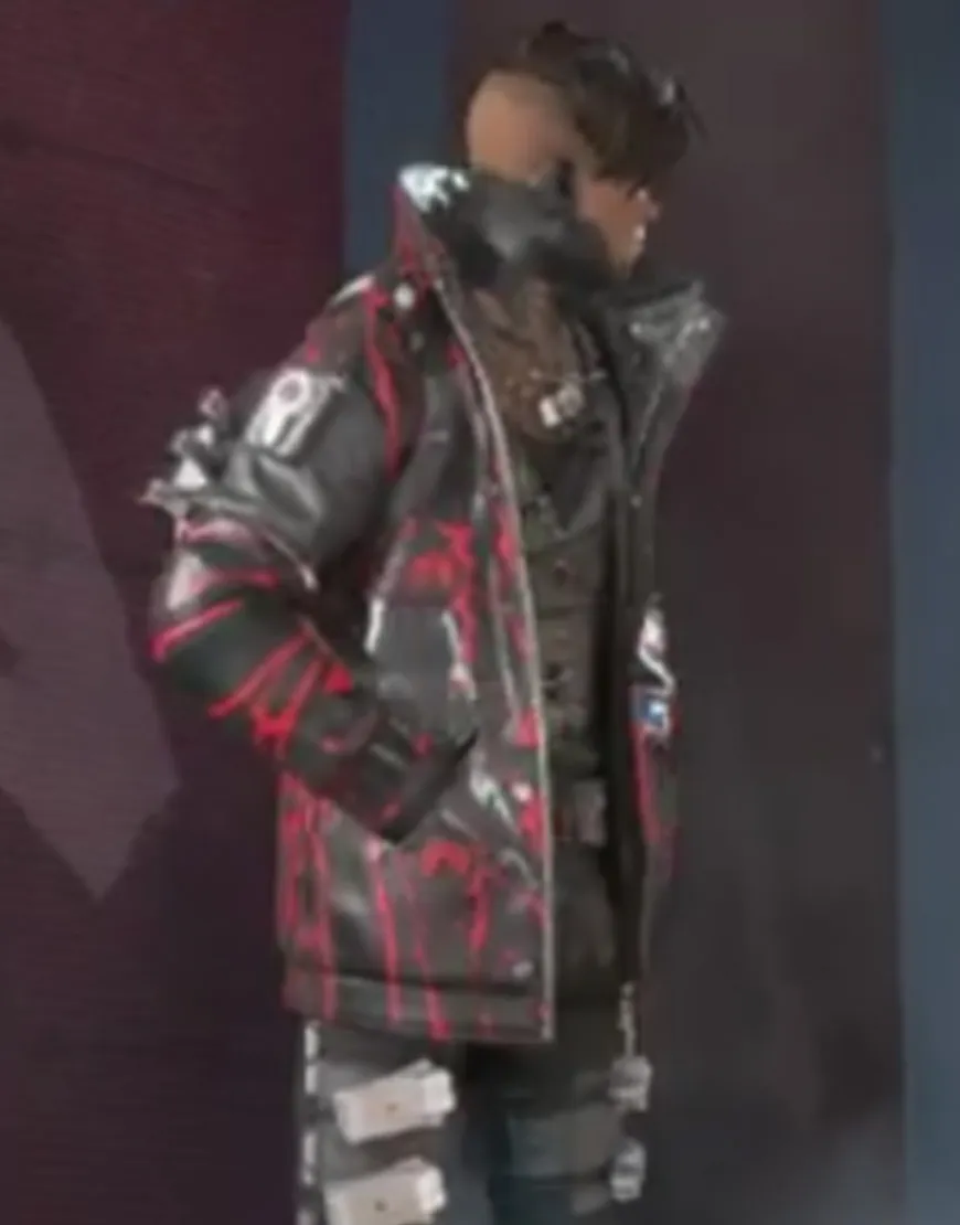 Apex Legends Crypto Bloodline Jacket - ujackets