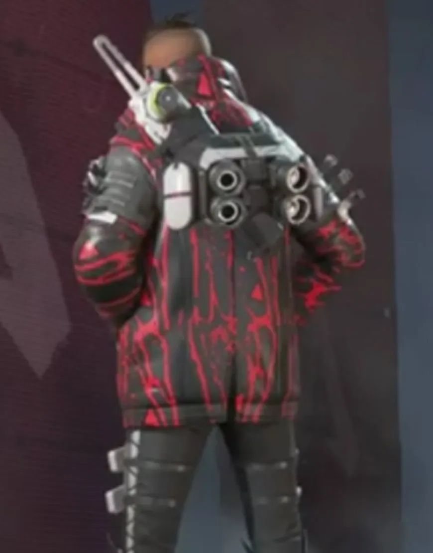 Apex Legends Crypto Bloodline Jacket - ujackets