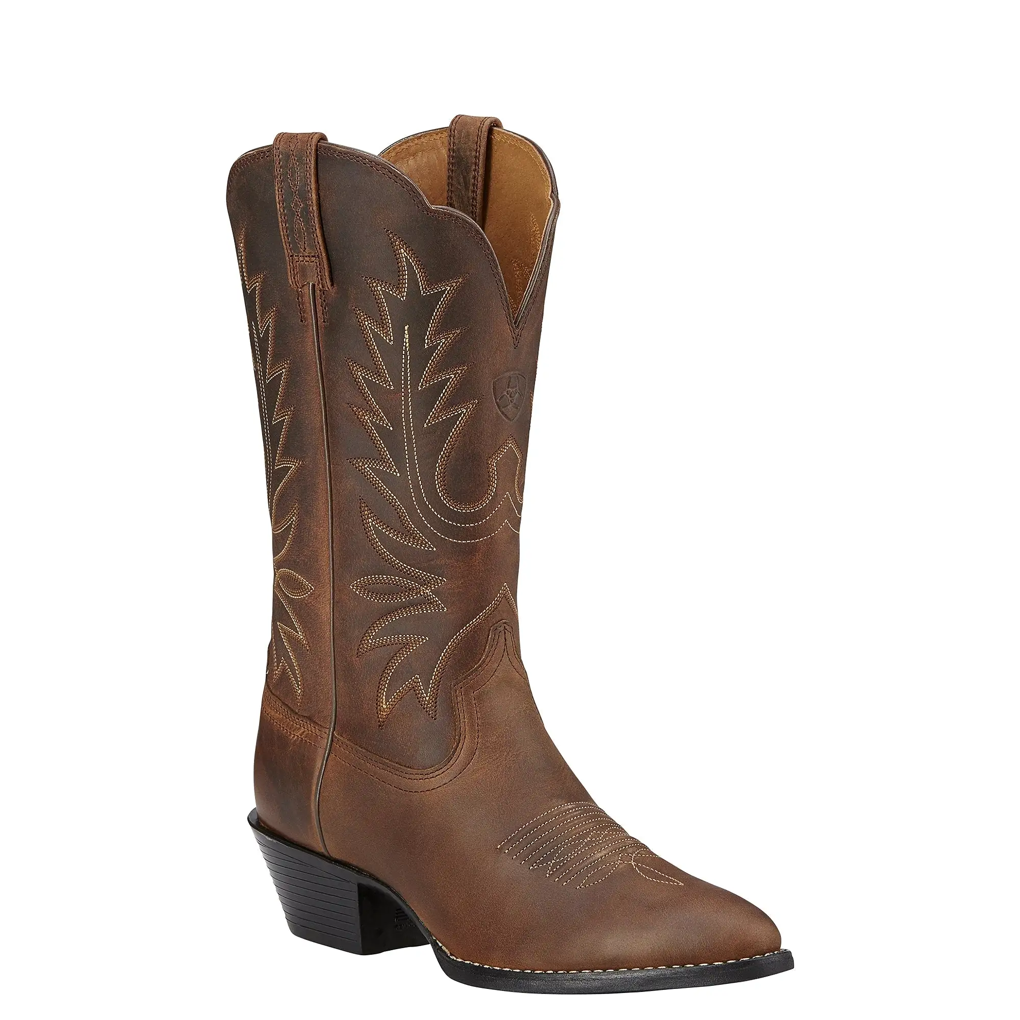 Ariat 10001021 Heritage Western R-Toe