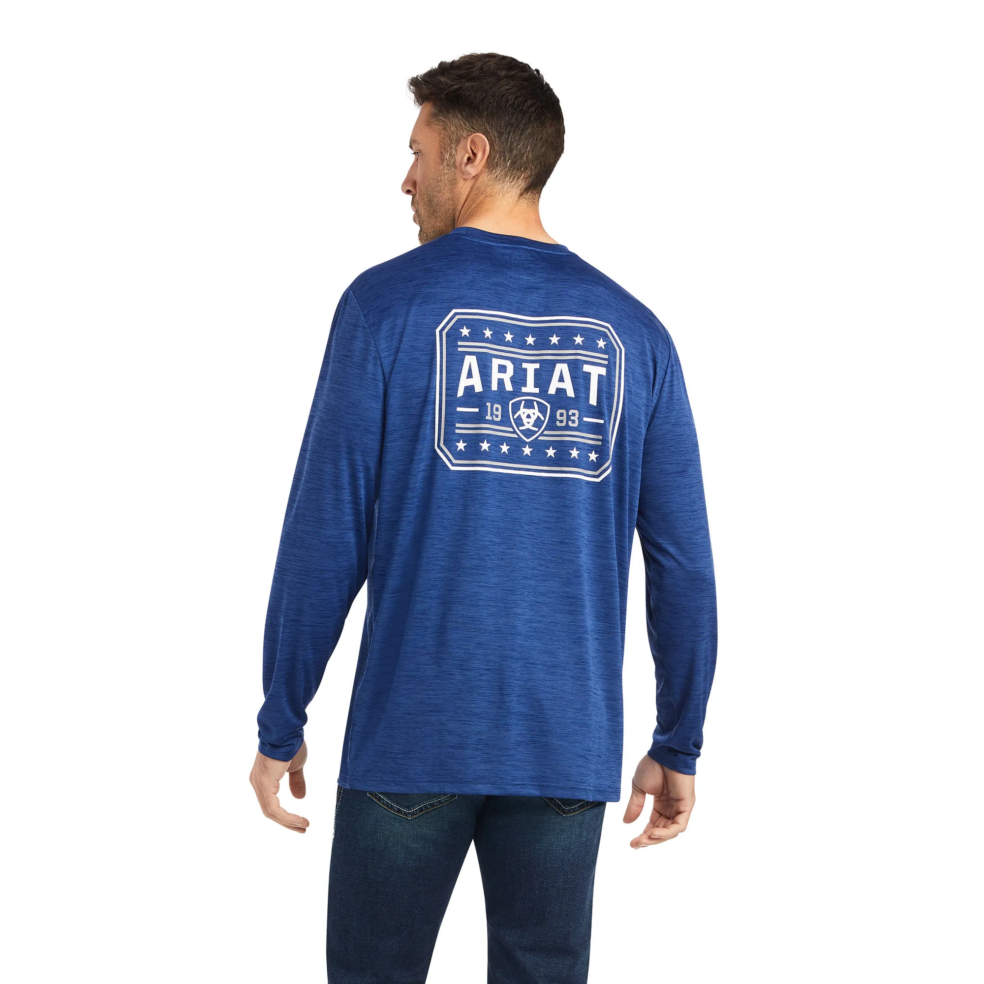 Ariat Mens Charger Ariat 93 Liberty T-Shirt