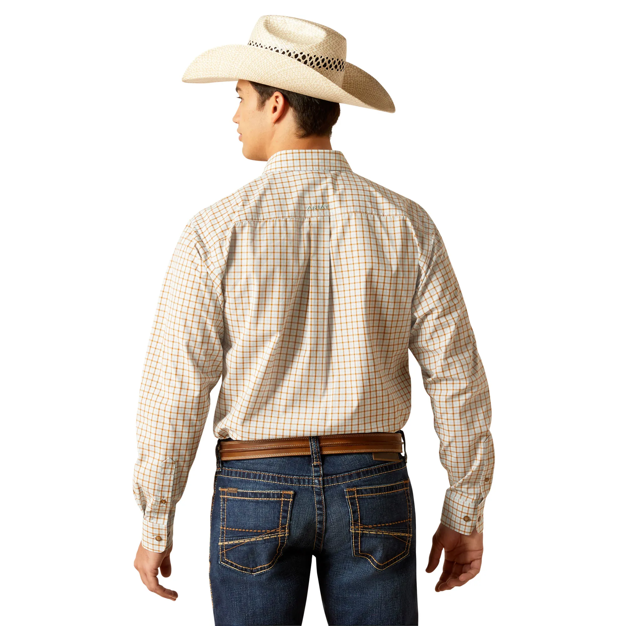 Ariat Mens Eli Long Sleeve Shirt