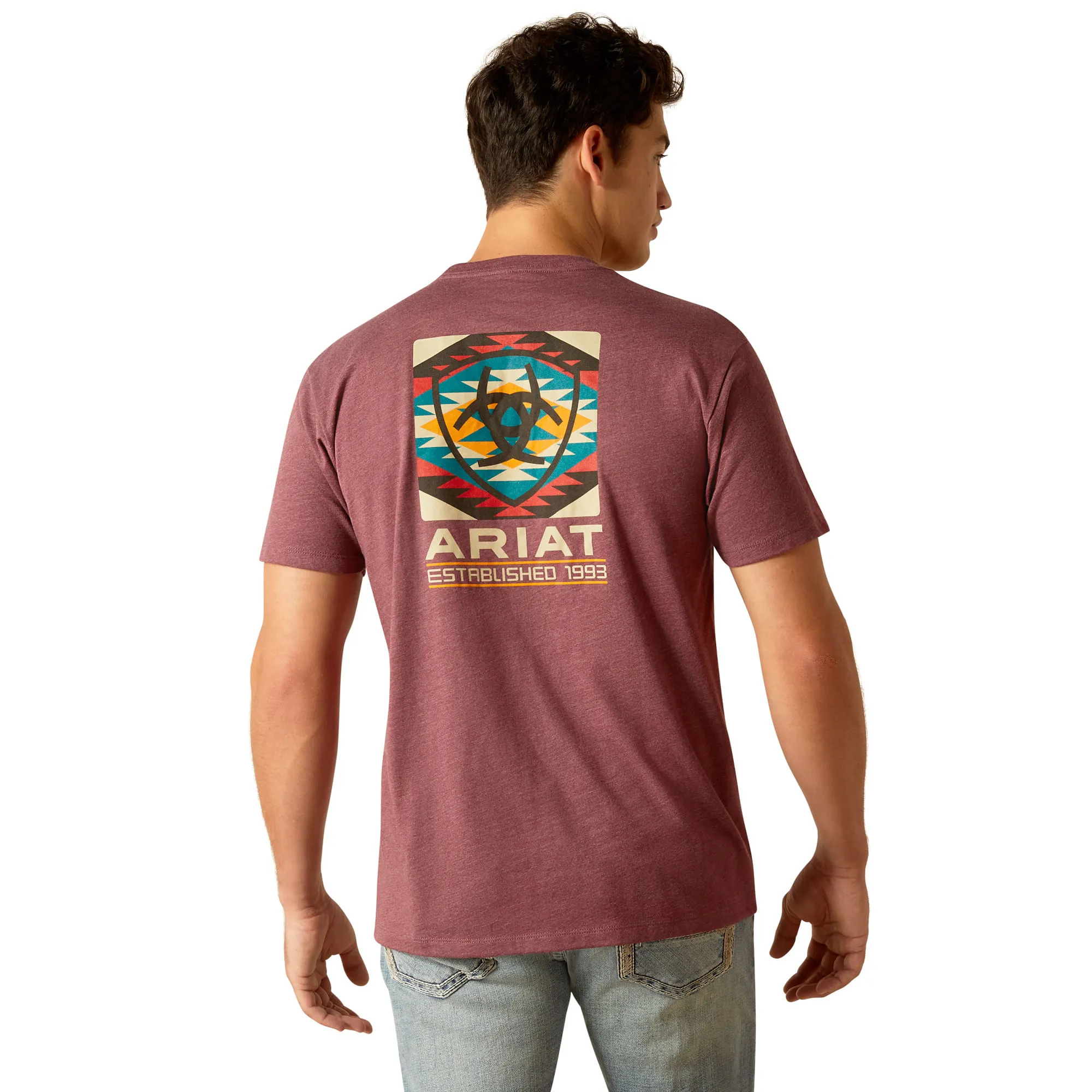 Ariat Mens Serape T-Shirt