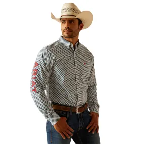 Ariat Mens Team Lochlan Long Sleeve Shirt