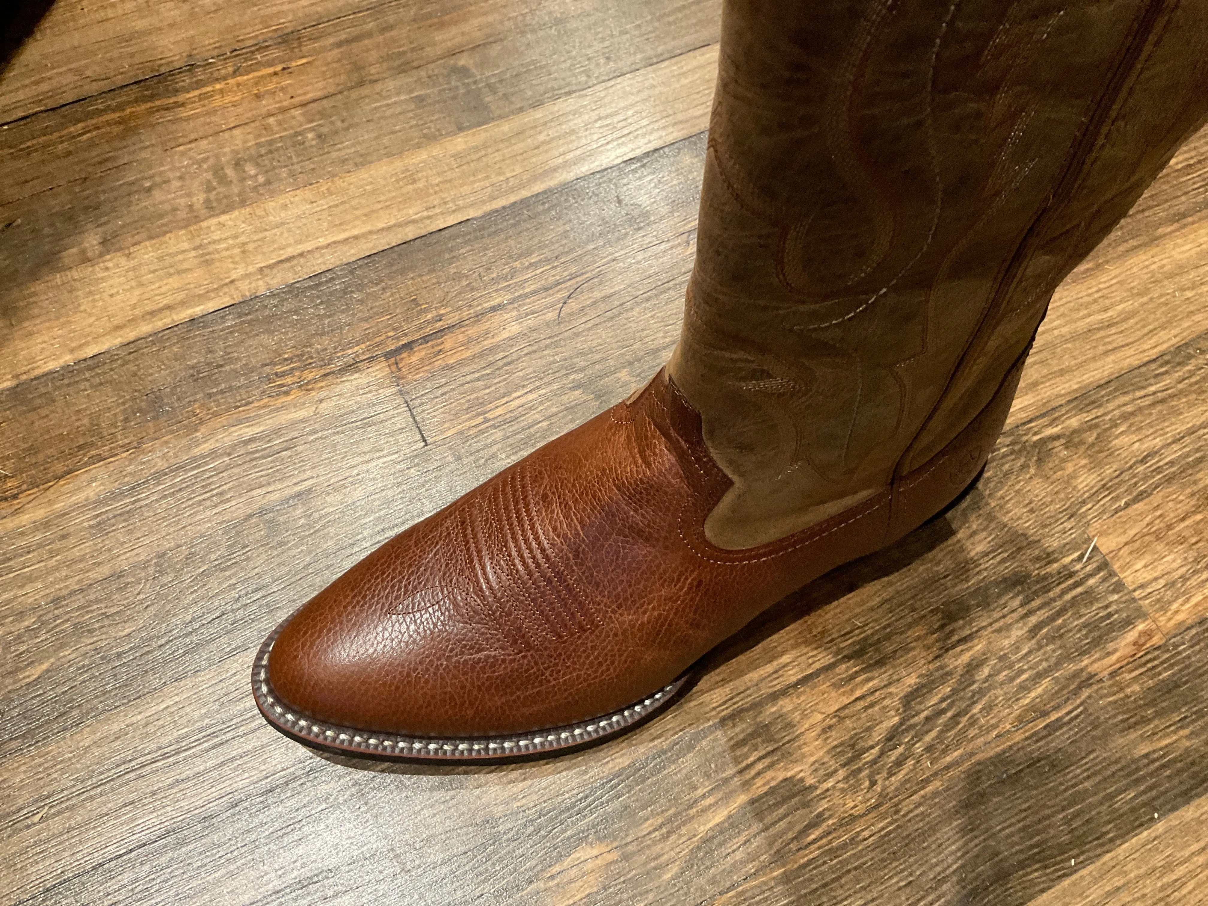 Ariat Sport R Toe