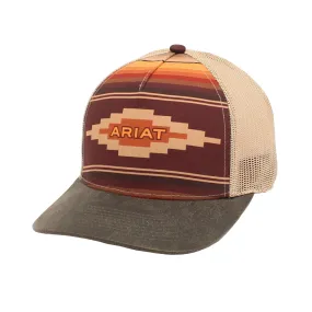 Ariat Womens Aztec Logo Cap