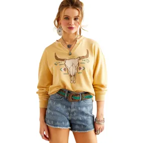 Ariat Womens Banana Jojo Long Sleeve Shirt