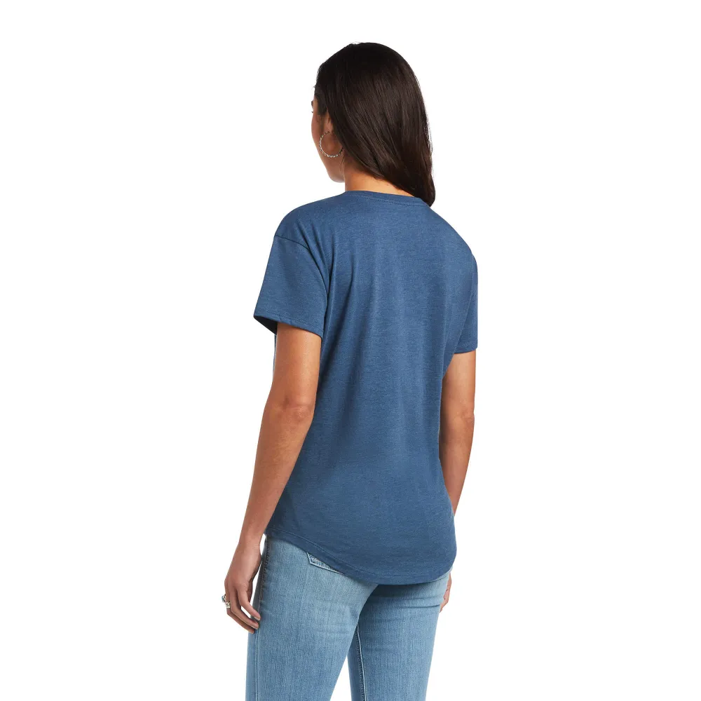 Ariat Womens Cactus Peace T-Shirt