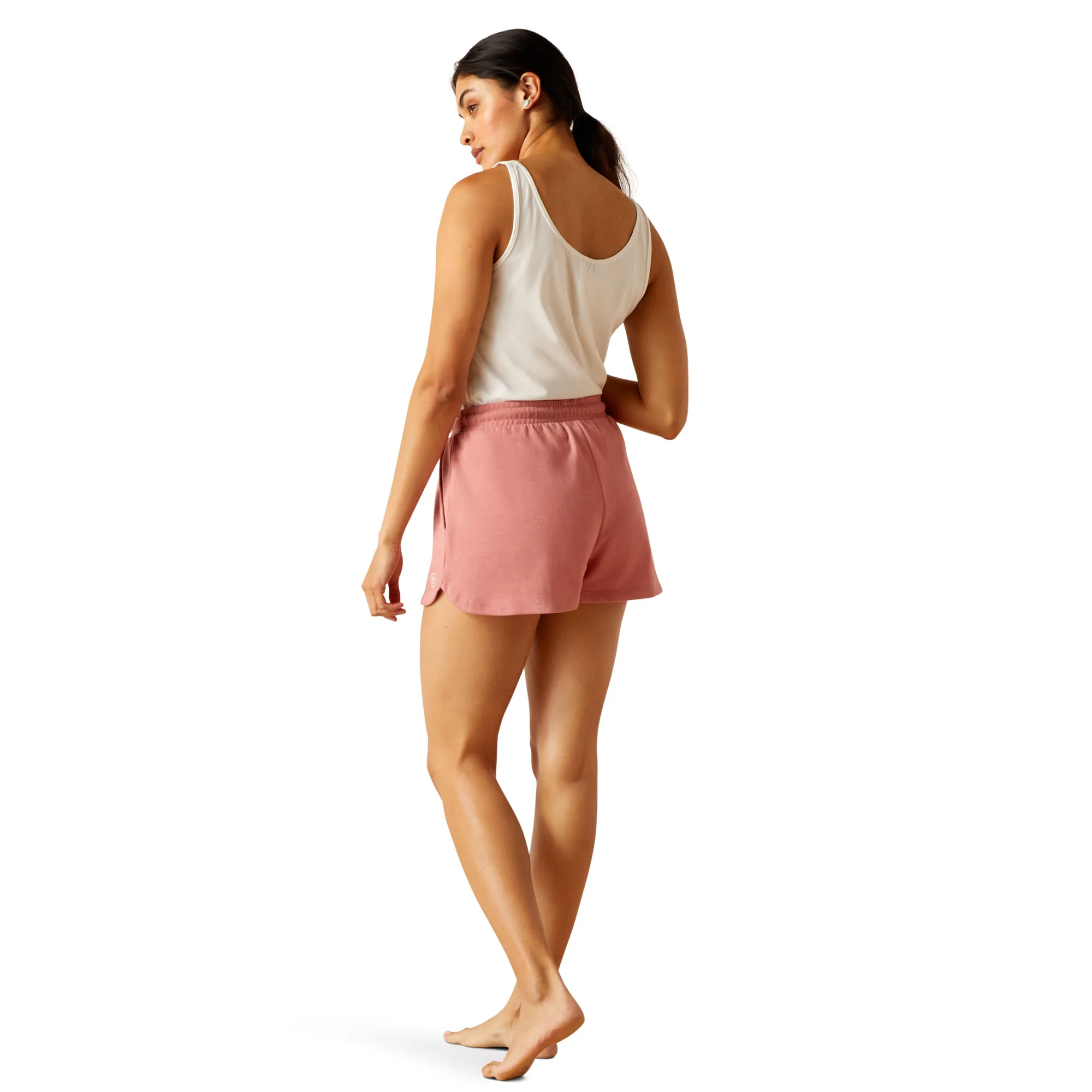 Ariat Womens Dusty Rose Shorts