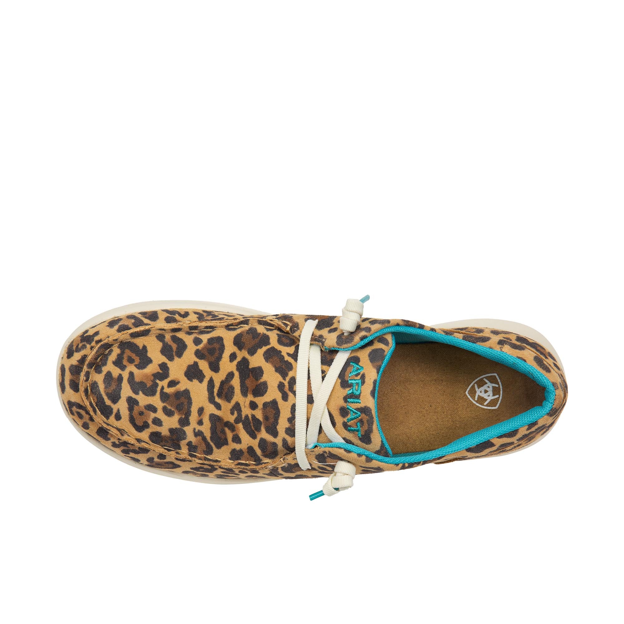 Ariat Womens Hilo Lively Leopard