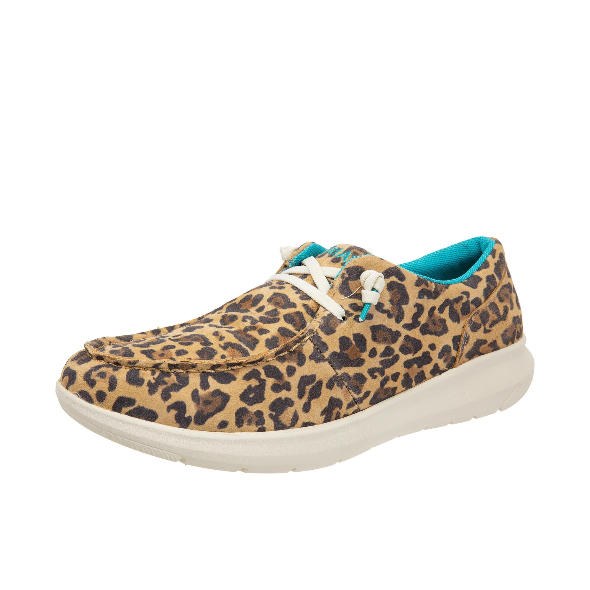 Ariat Womens Hilo Lively Leopard