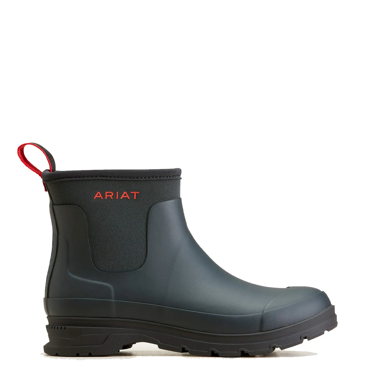 Ariat Womens Kelmarsh Shortie Rubber Boot Navy