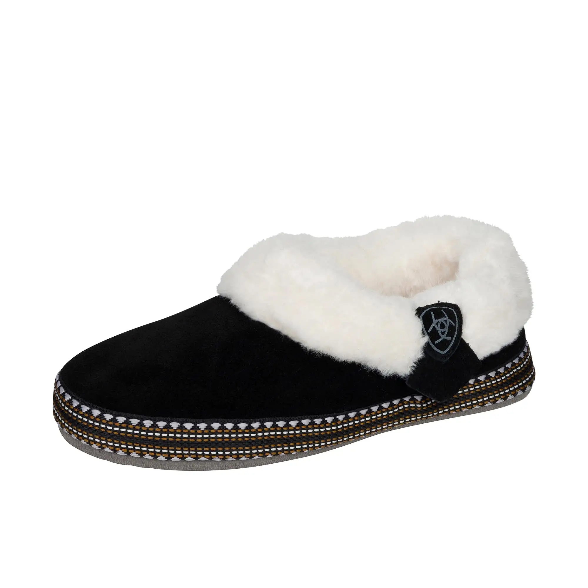 Ariat Womens Melody Slipper Black