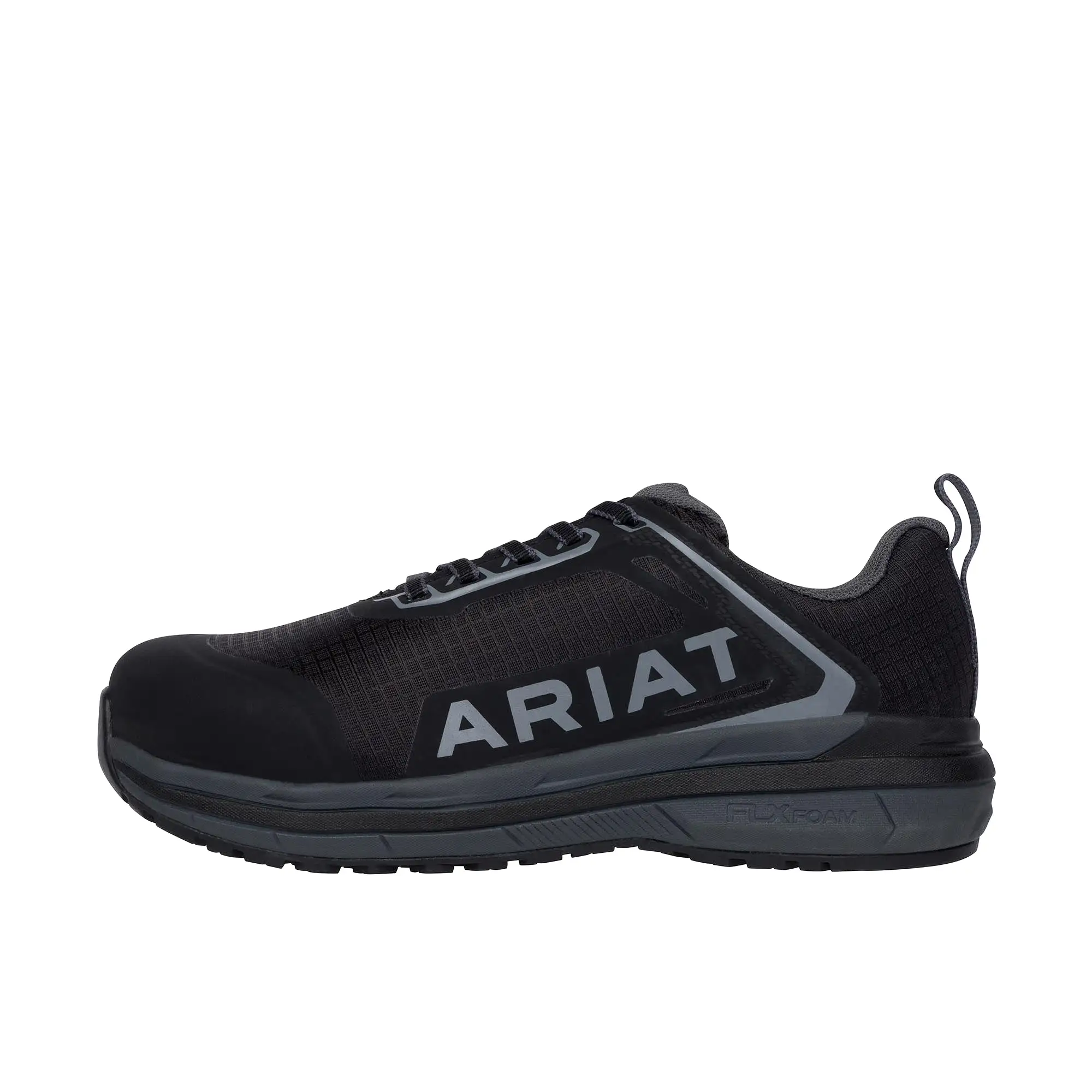 Ariat Womens Outspace Composite Toe Black Charcoal