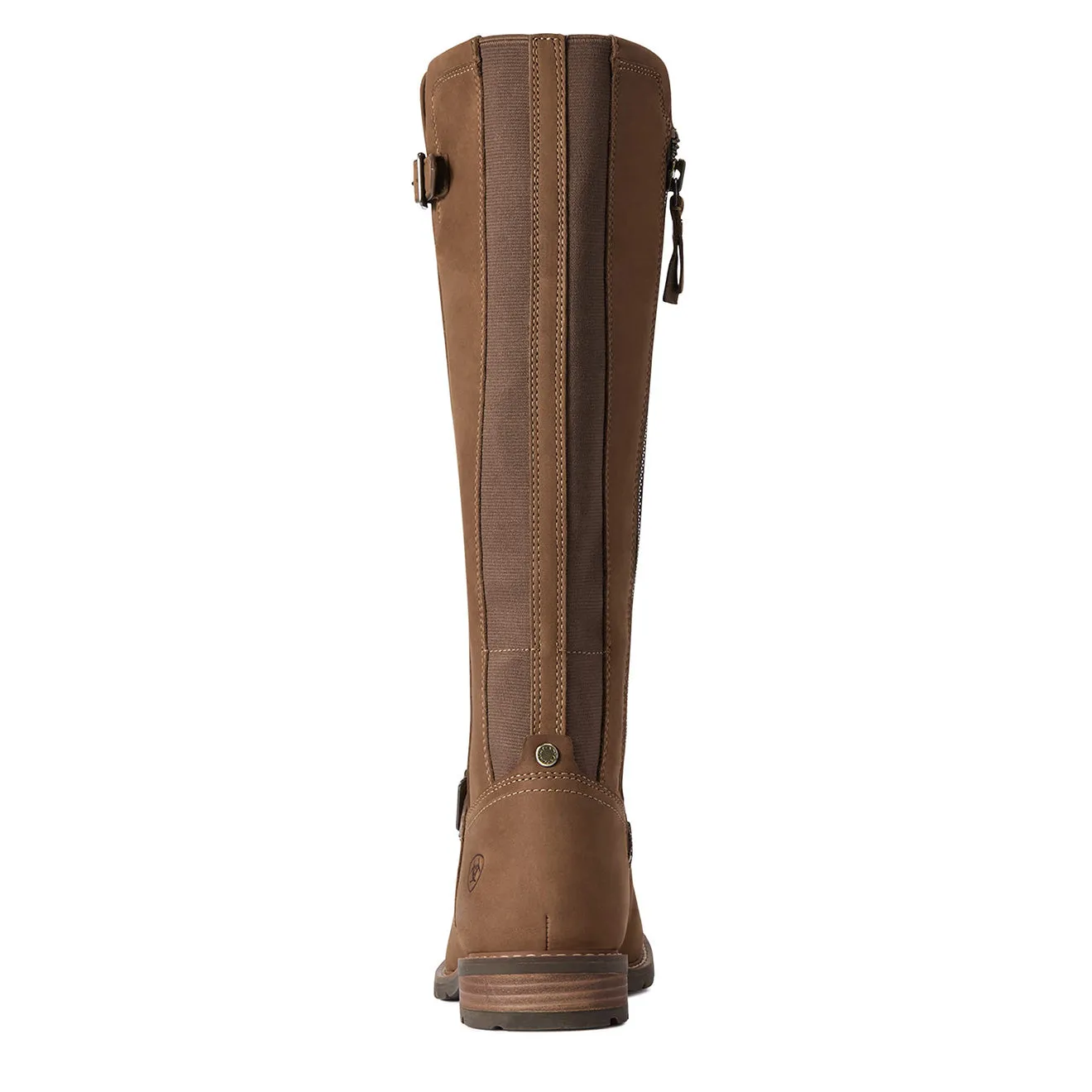 Ariat Womens Sadie H2O Waterproof Boot Dark Earth