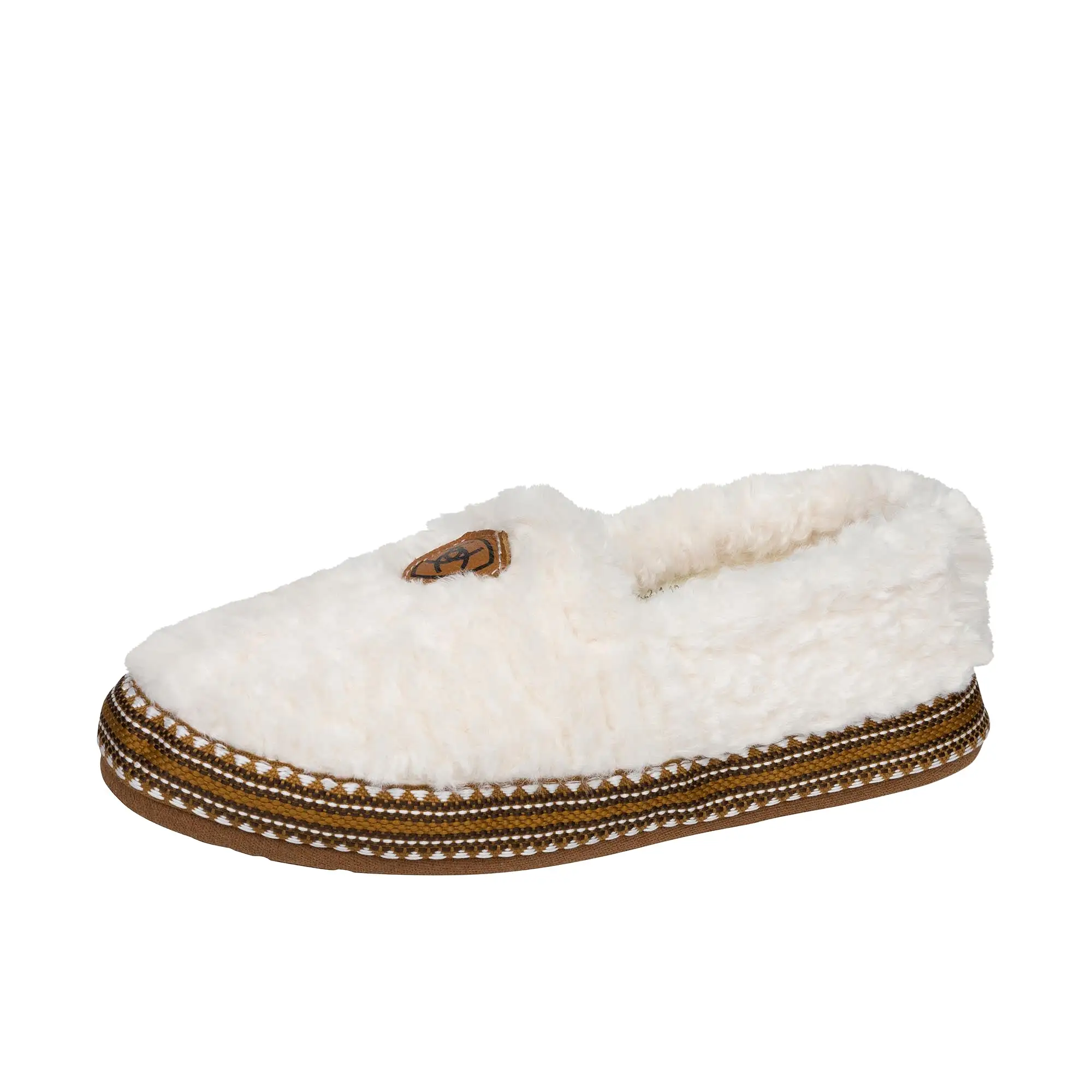 Ariat Womens Snuggle Slipper Appaloosa