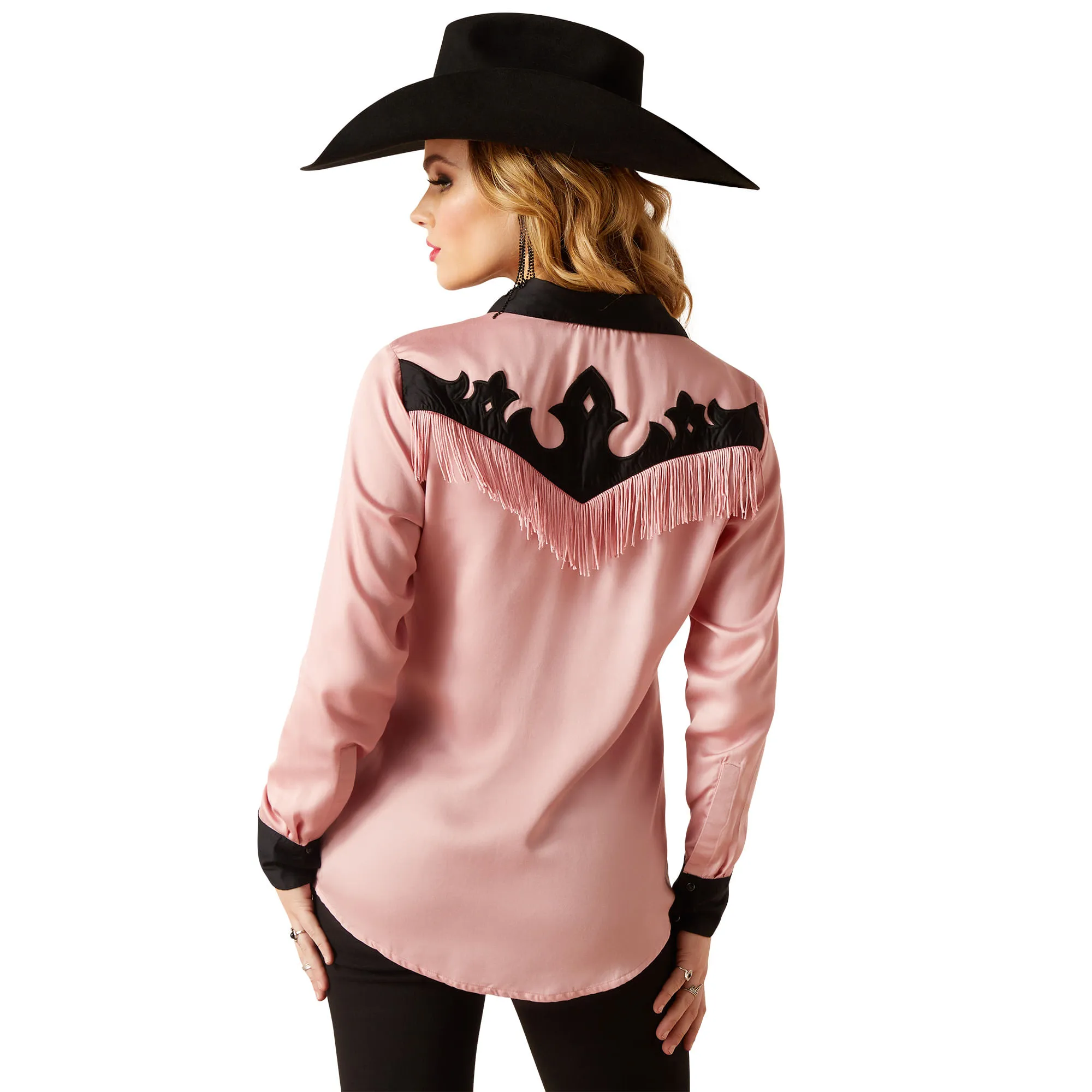 Ariat Womens Wilder Zephyr Long Sleeve Shirt