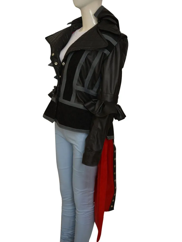 Assassin’s Creed Syndicate Evie Frye Jacket - ujackets