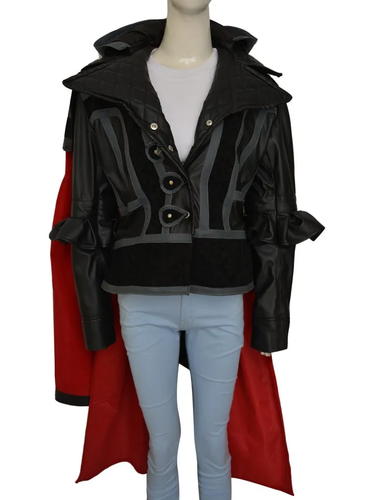 Assassin’s Creed Syndicate Evie Frye Jacket - ujackets