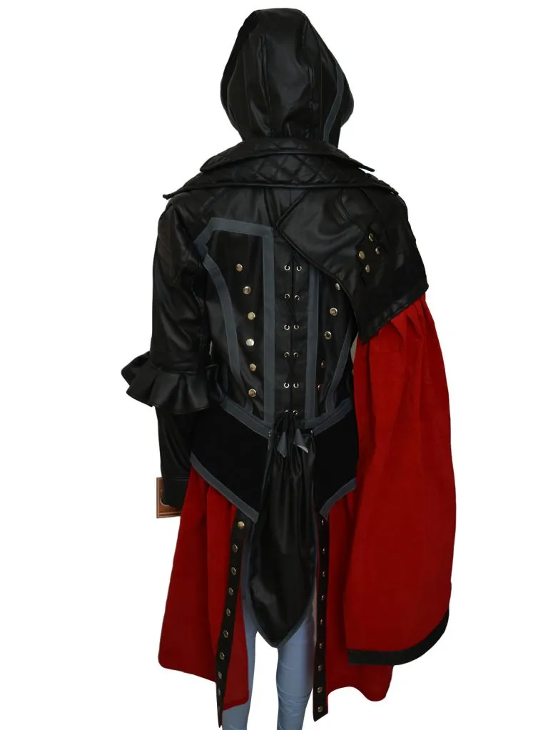 Assassin’s Creed Syndicate Evie Frye Jacket - ujackets