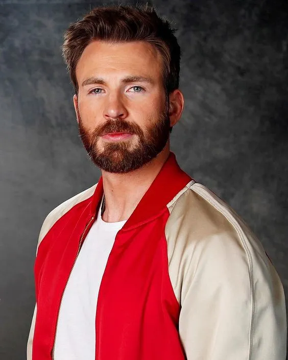 Avengers Endgame Chris Evans Premiere Jacket - Steve Rogers Jacket