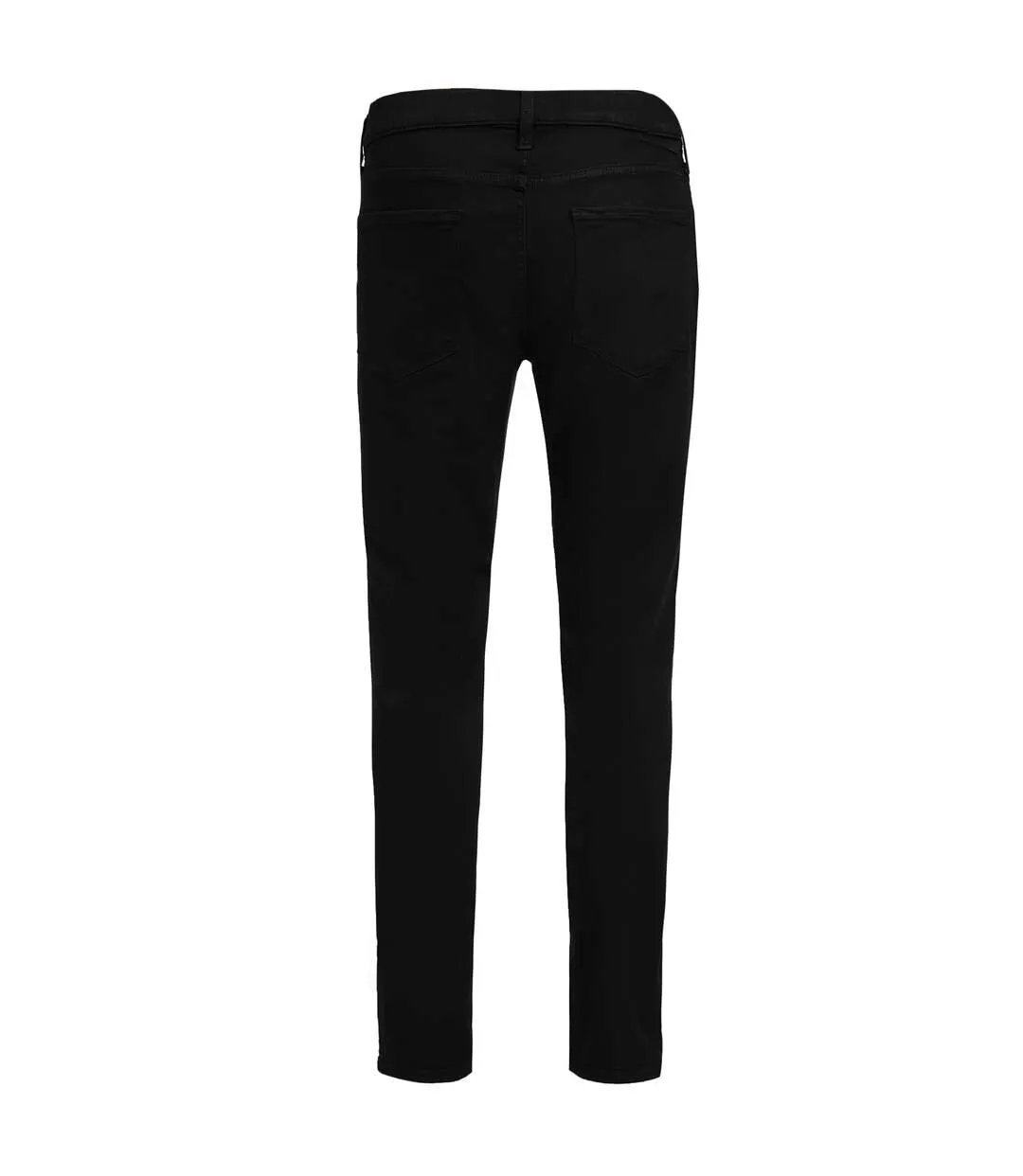 AWDis So Denim Womens/Ladies Katy Straight Leg Jeans (Black) - UTPC2636