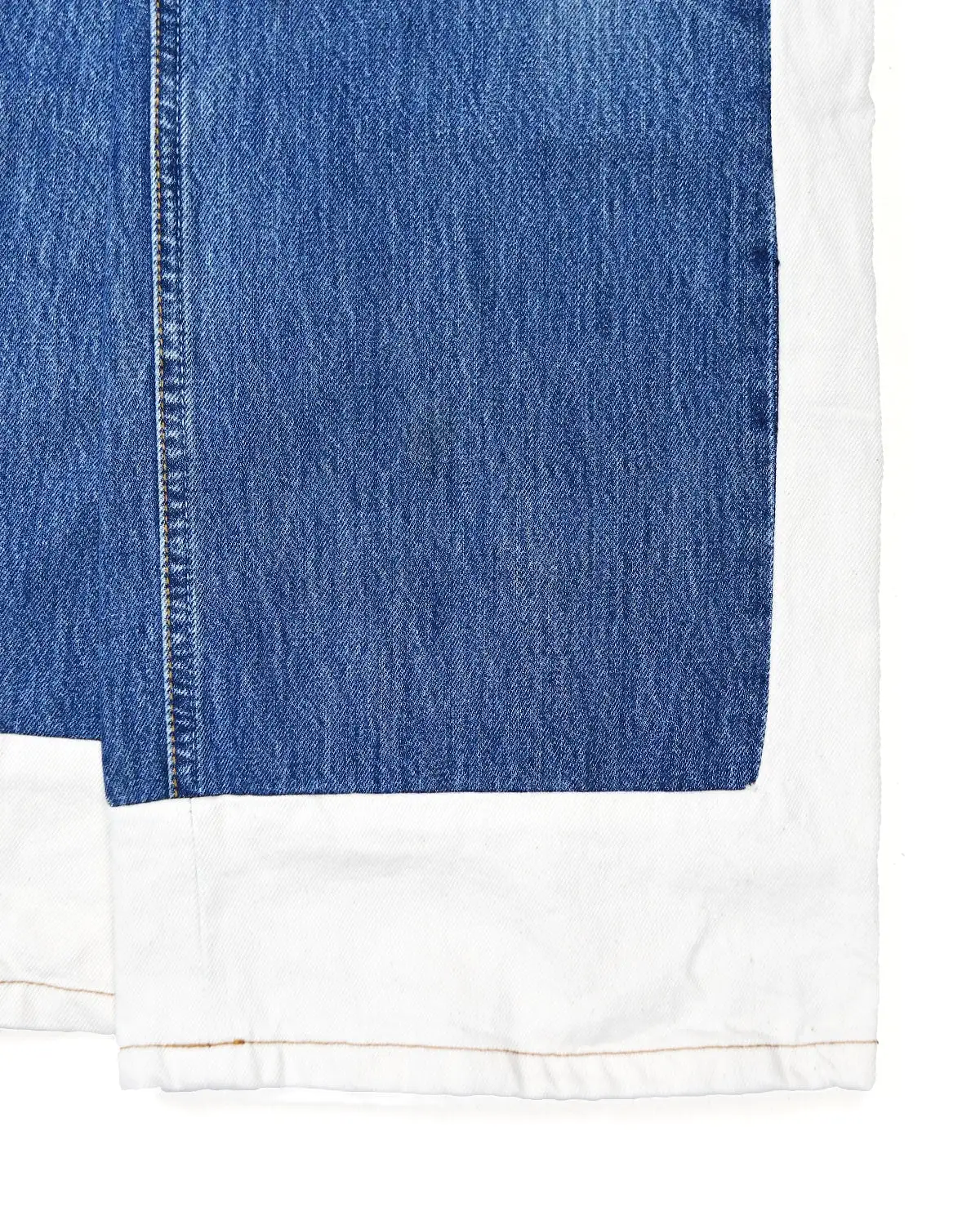 B Sides Vintage Slouch Reworked Jeans