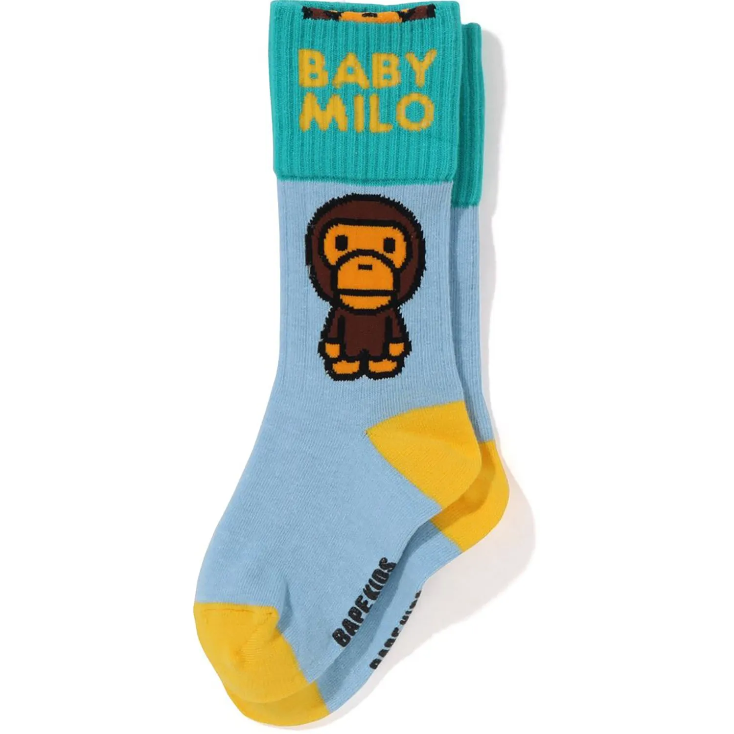 BABY MILO CUFFS SOCKS KIDS