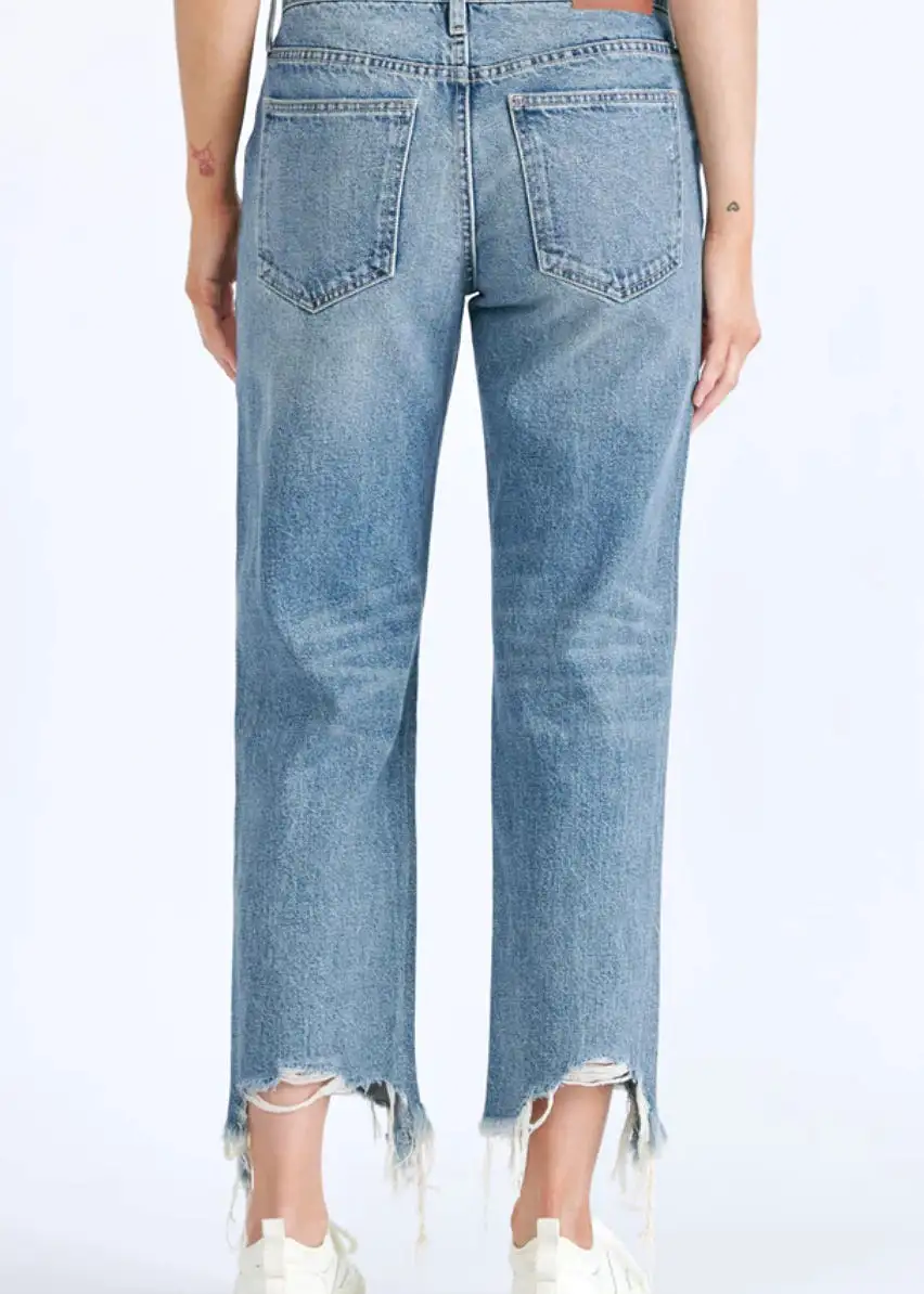 Bailey High Rise Boyfriend Jean