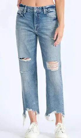 Bailey High Rise Boyfriend Jean