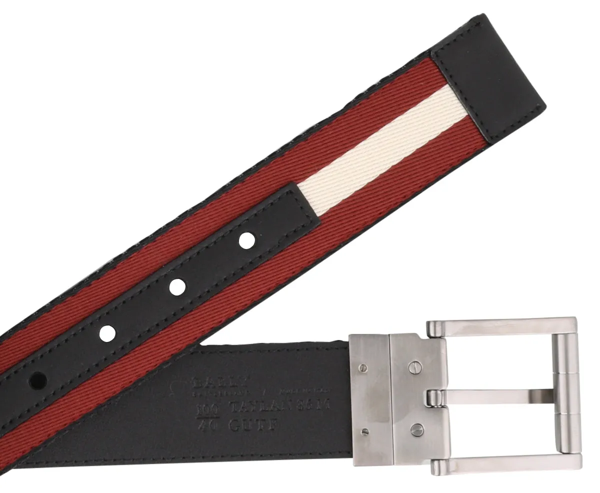 Bally Taylan Buckle Belt