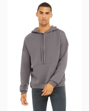 Bella + Canvas Unisex Sponge Fleece Pullover Hoodie 3729 Storm