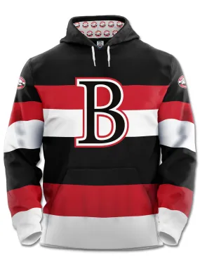 Belleville Senators Hockey Hoodie