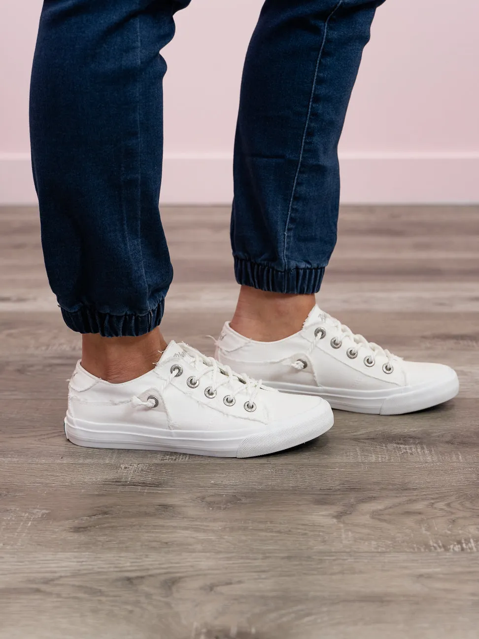 Blowfish Martina | Sneaker | White