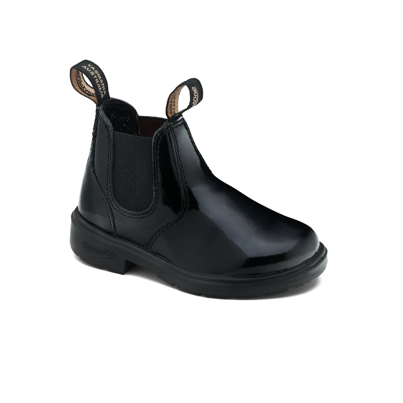 Blundstone Kids 2255 Black Patent - A One Clothing