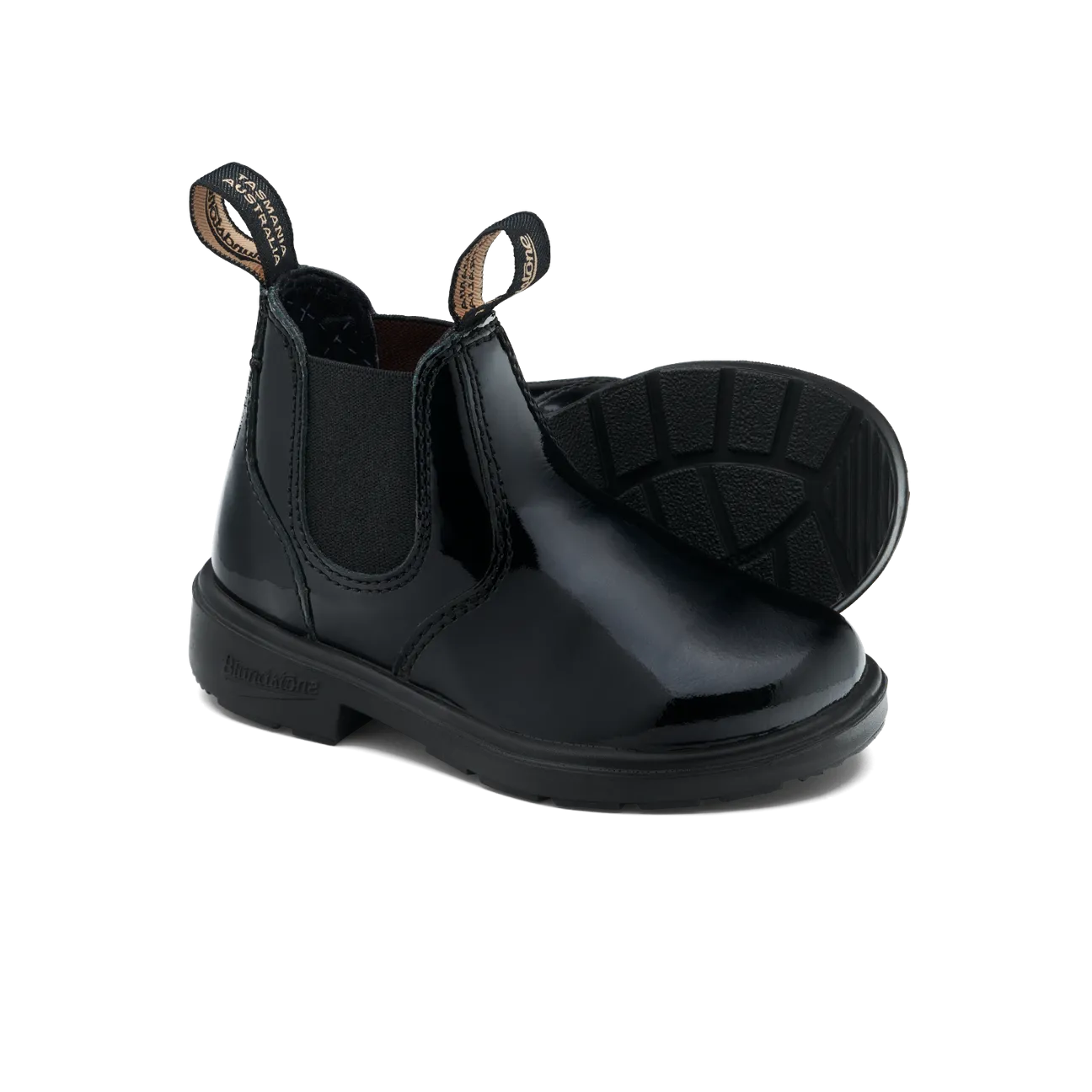 Blundstone Kids 2255 Black Patent - A One Clothing