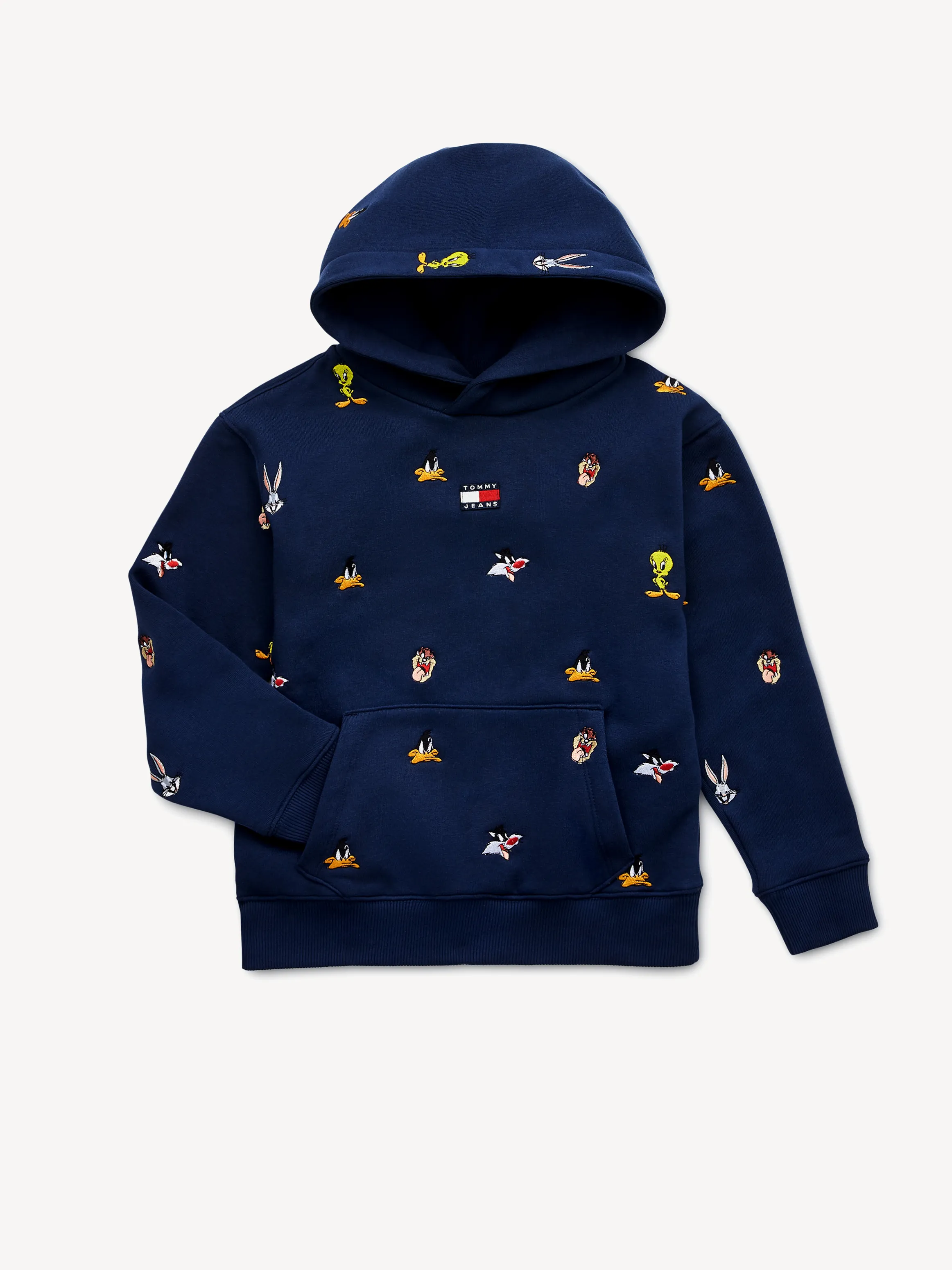 Boys 8-16 Looney Tunes Hoodie | Sweatshirts & Hoodies | Tommy Hilfiger