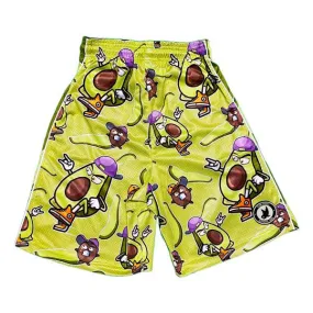 Boys Flocado Short