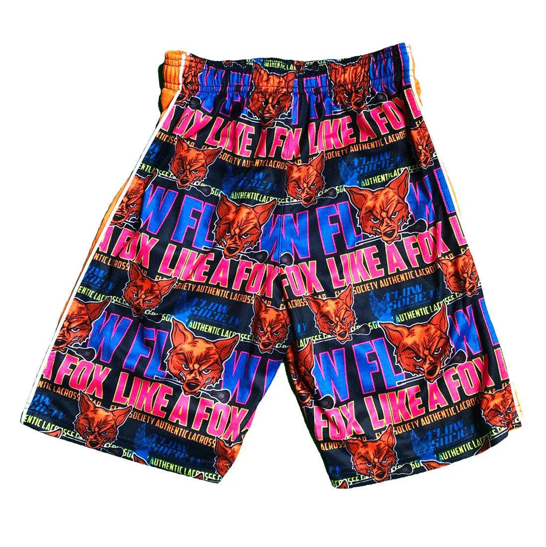 Boys Like A Fox Attack Short